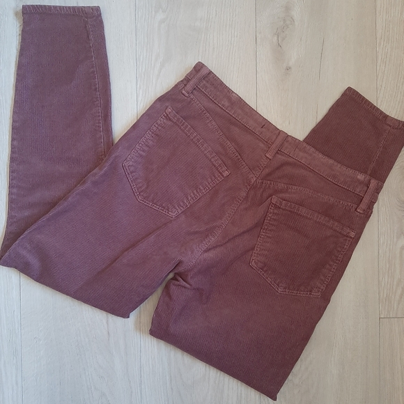 J brand corduroy pants - Picture 4 of 7